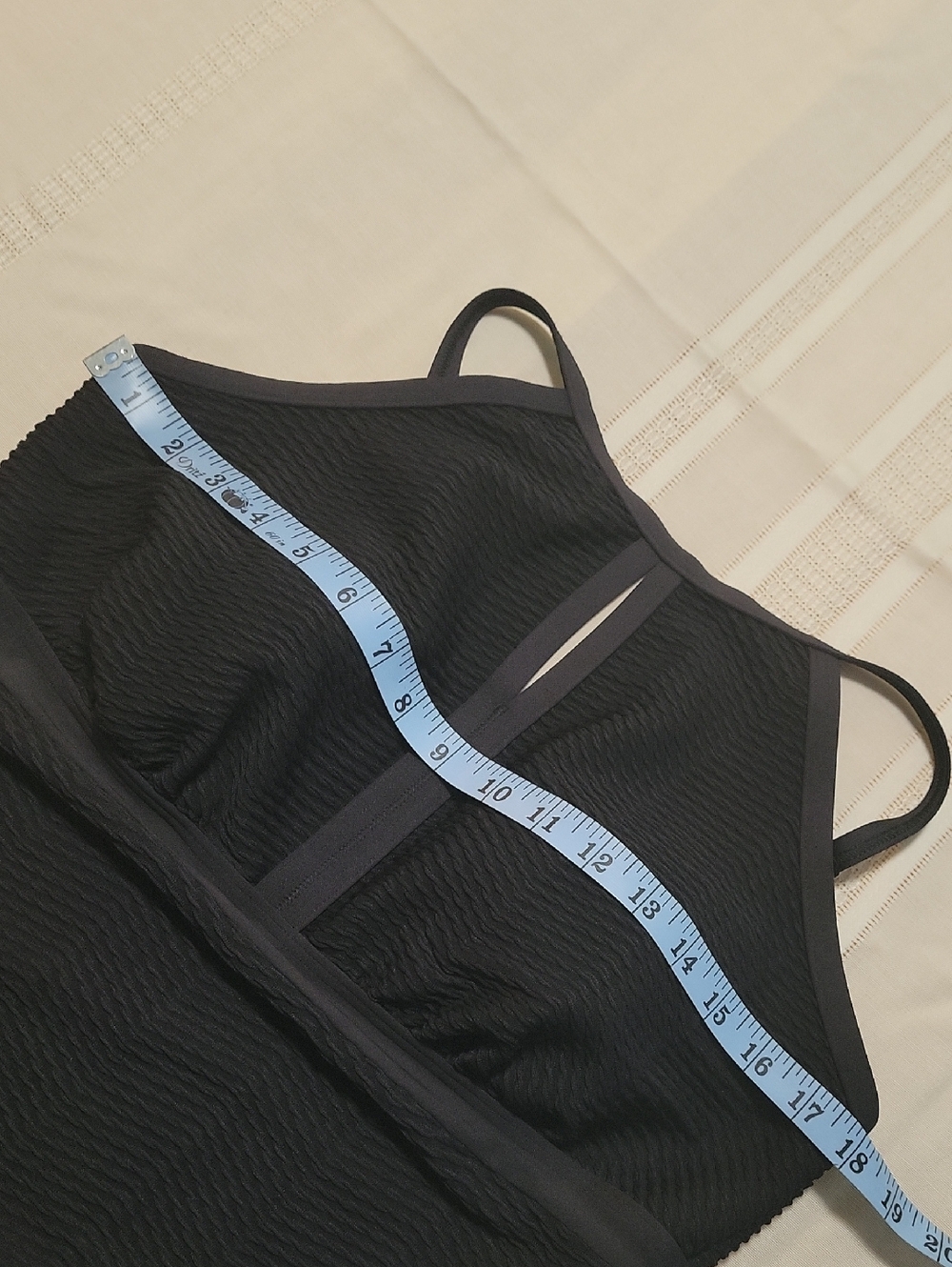 Lands' End One-Piece Swimsuit 14 Petite - Picture 9 of 9